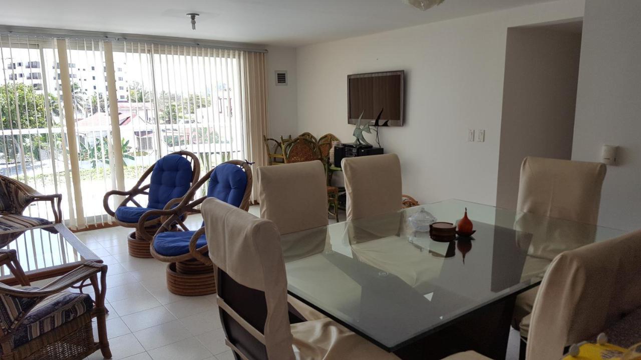 Apartamento Edificio Sea View San Andrés المظهر الخارجي الصورة