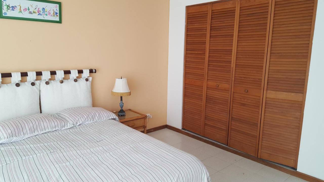 Apartamento Edificio Sea View San Andrés المظهر الخارجي الصورة