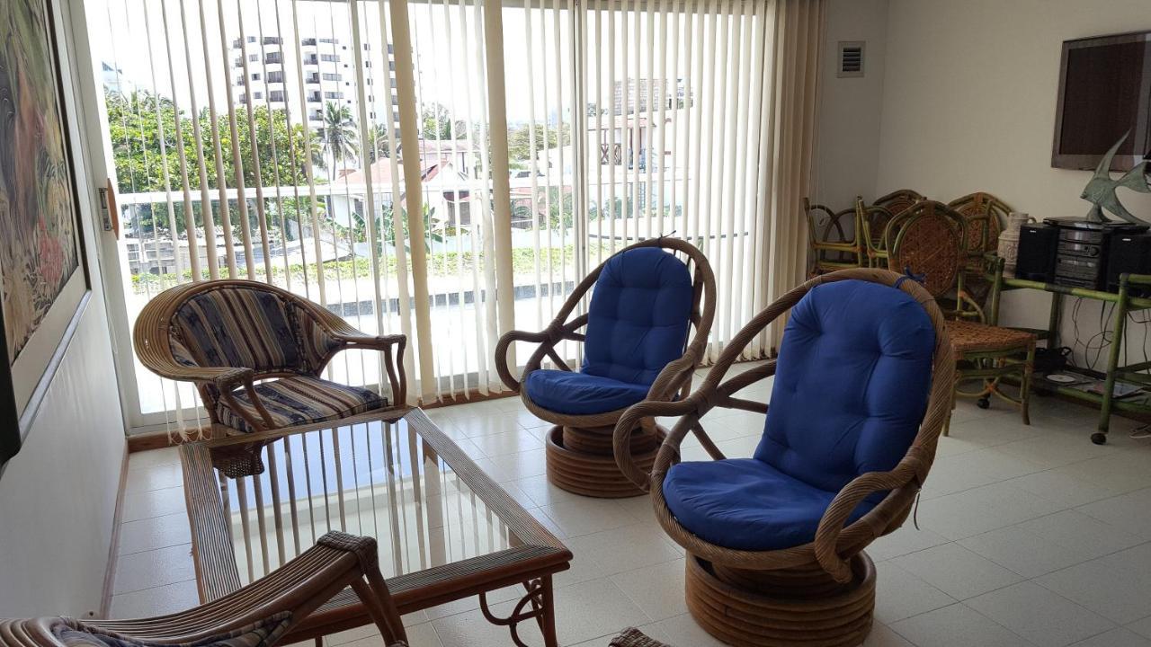 Apartamento Edificio Sea View San Andrés المظهر الخارجي الصورة