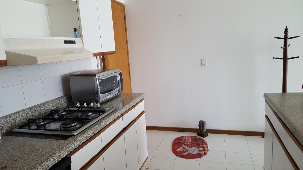 Apartamento Edificio Sea View San Andrés المظهر الخارجي الصورة