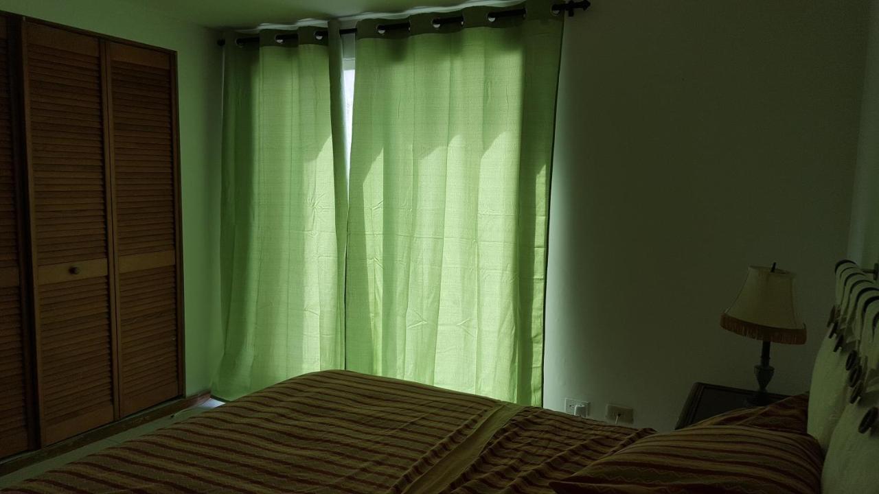 Apartamento Edificio Sea View San Andrés المظهر الخارجي الصورة