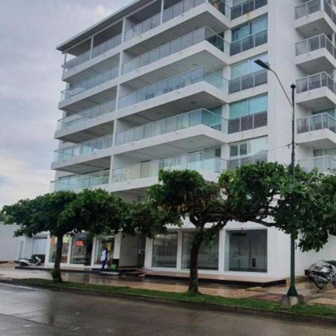 Apartamento Edificio Sea View San Andrés المظهر الخارجي الصورة